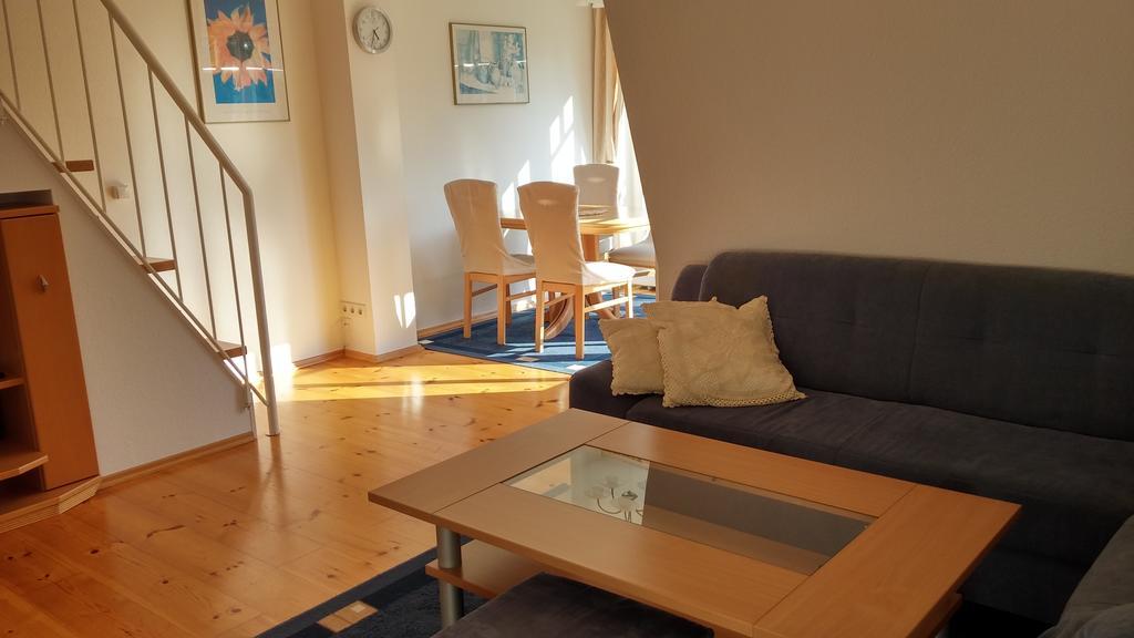 Seeblick Apartamento Bad Saarow Exterior foto