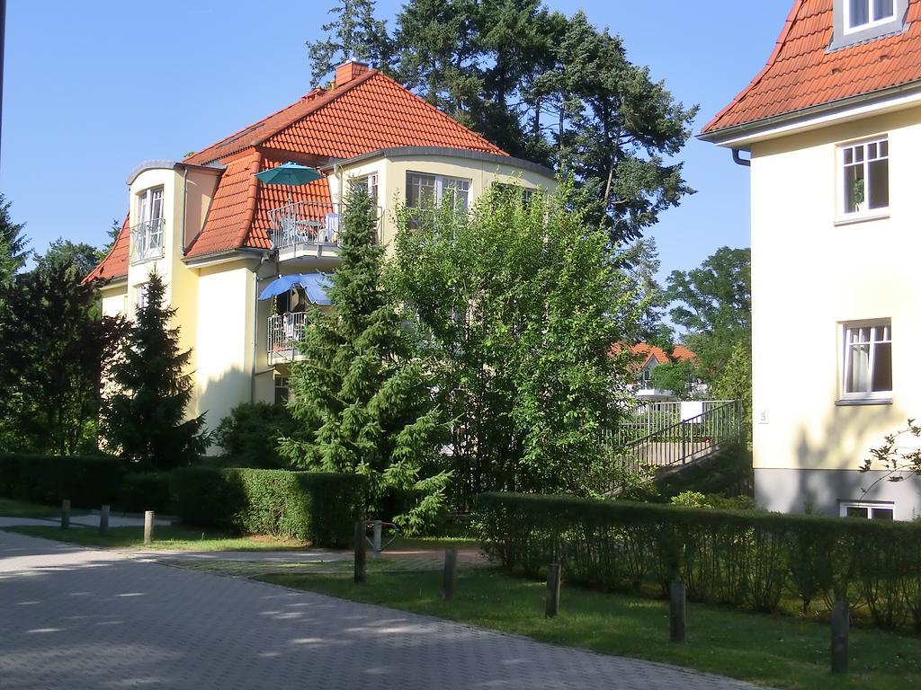 Seeblick Apartamento Bad Saarow Exterior foto